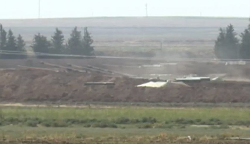 المدفعية التركية تقصف المشرافة وغارات وهمية فوق الحسكة