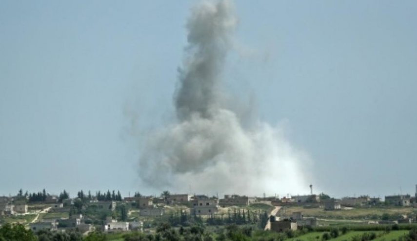 قصف تركي عشوائي على شمال سوريا وهلع بين المدنيين