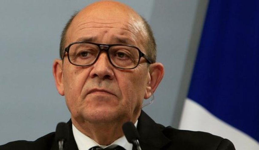 واکنش فرانسه به تجاوزات ترکیه در شمال سوریه