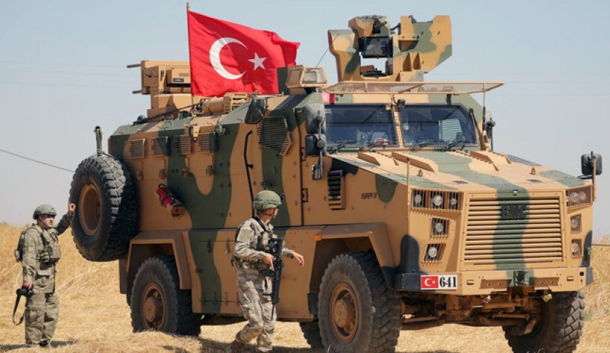 لا صحة لمزاعم جيش تركيا حول سيطرته على مناطق بالحسكة 

