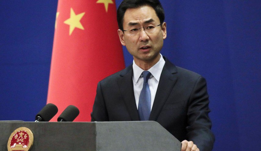 چین از ترکیه خواست به حاکمیت سوریه پایبند باشد
