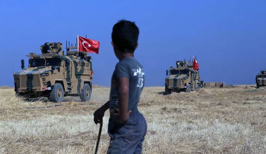 انتقاد میشل عون از حمله ترکیه به سوریه 