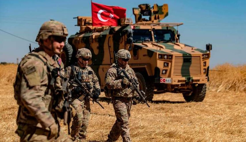 واکنش آلمان به حملات نظامی ترکیه به شمال سوریه 