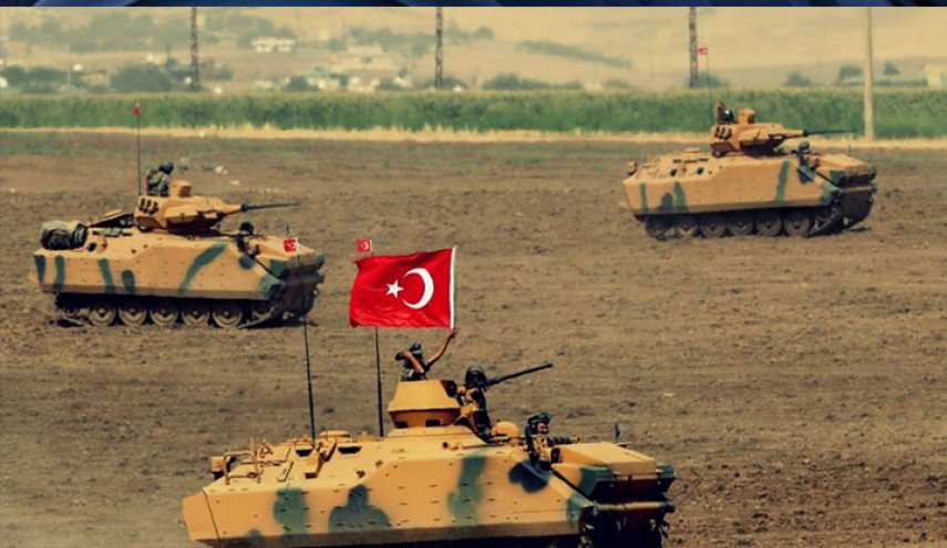 ترکیه رسماً از کشته شدن اولین نظامی خود در سوریه خبر داد