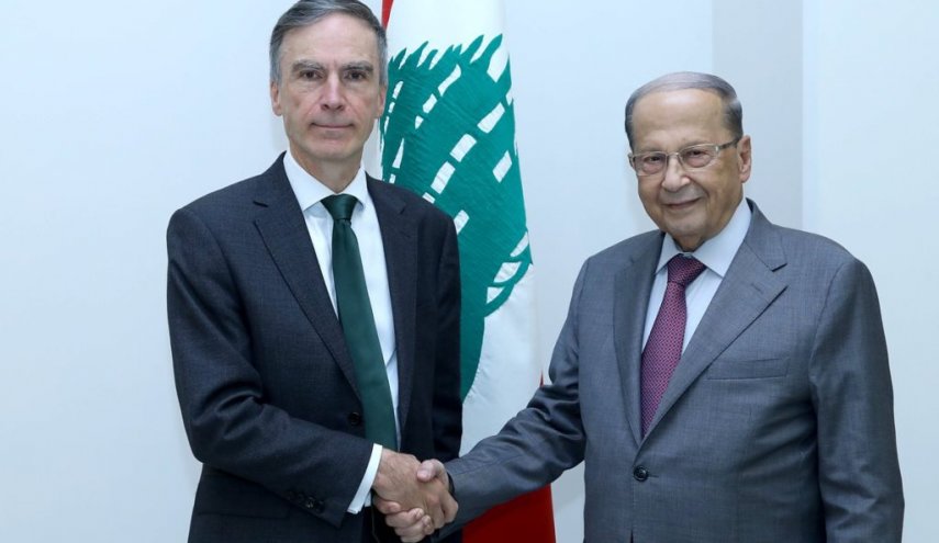 مفاوضات حول تعزيز التعاون بين بيروت و لندن