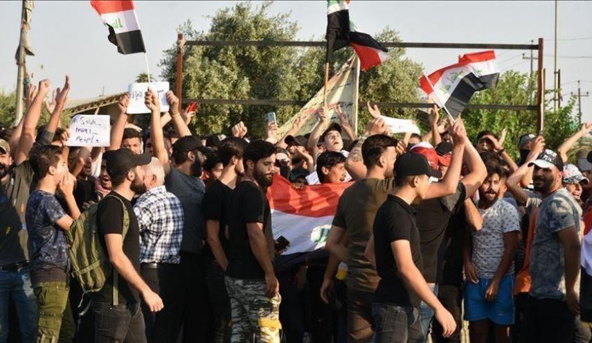 كيف ردت العمليات المشتركة على خطبة المرجعية حول تظاهرات العراق؟