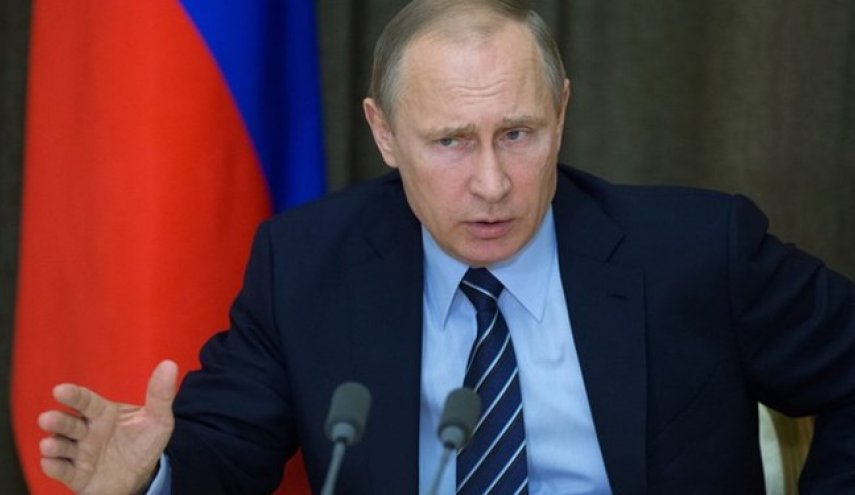 انتقاد «پوتین» از آمریکا به دلیل خروج از توافقات موشکی و افزایش تولیدات نظامی
