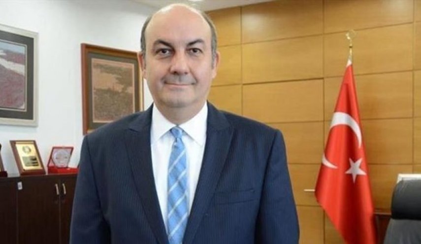 اقدام معنی‌دار سفیر ترکیه در لبنان