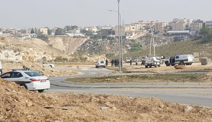 حماس تدين مخططًا صهيونيا لتشريد 36 ألفًا من فلسطينيي النقب