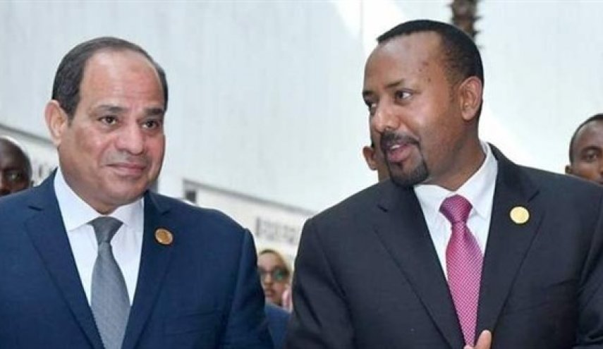 مصر وأثيوبيا تلتقيان في روسيا 