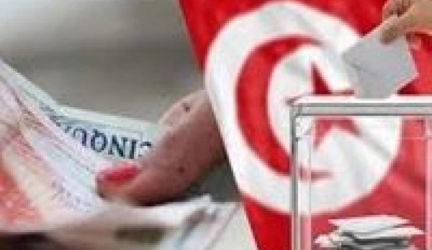 الهيئة الإنتخابية  في تونس تنفي توزيع أموال على ناخبين بالحامة