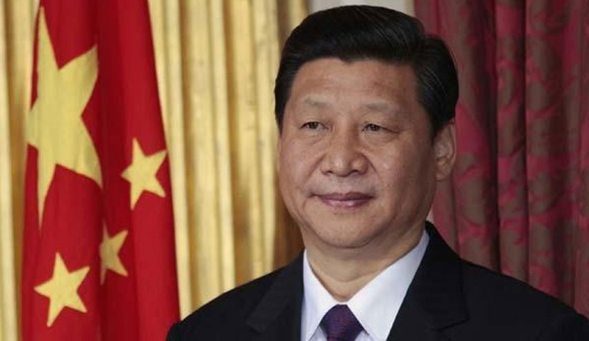 هشدار رییس جمهور چین در باره هرگونه تلاش خارجی برای تجزیه این کشور