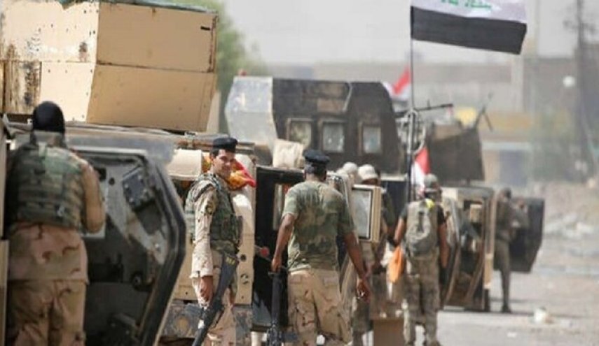 عراق امنیت مرز با سوریه را تقویت کرد