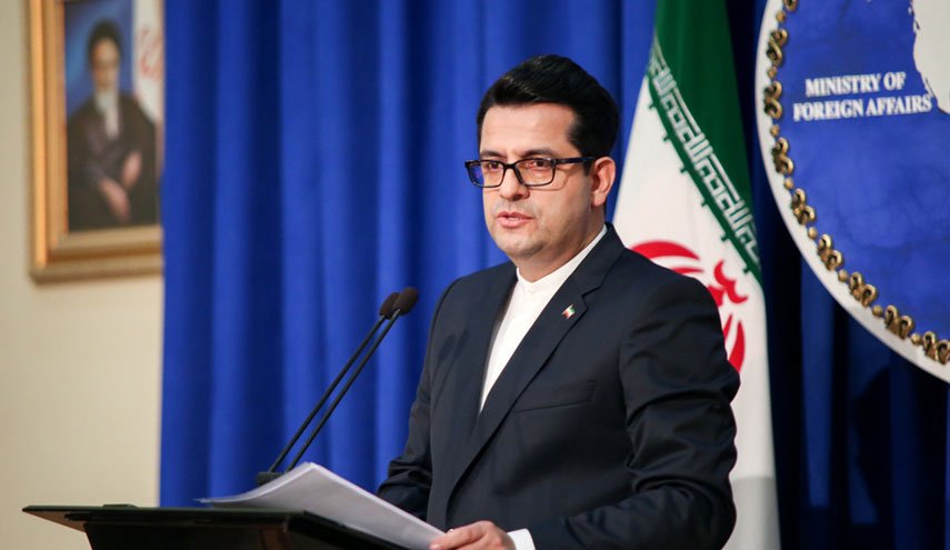 ابراز همدردی وزارت امورخارجه ایران با مردم ژاپن