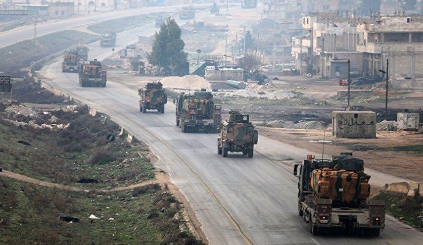 ارتش سوریه برای مقابله با نیروهای ترکیه وارد شهر منبج شد/ عقب نشینی نیروهای آمریکایی از شهر 