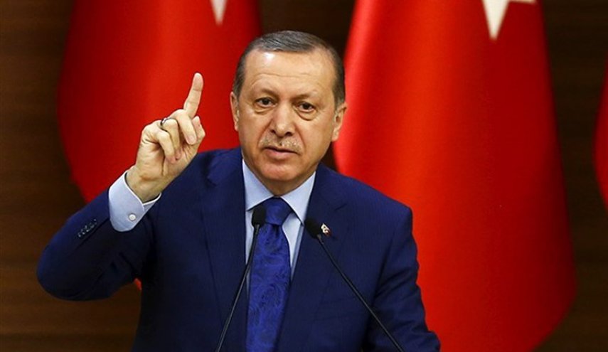 اردوغان: اتحادیه عرب مشروعیت ندارد/ جهان از عملیات ما در سوریه حمایت کند
