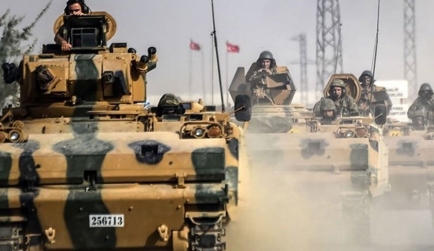 عملیات ترکیه دلیلی بر لزوم انحلال ناتو است/ جنگ نظامیان ترکیه و کردها در شمال سوریه با سلاح های آمریکایی 