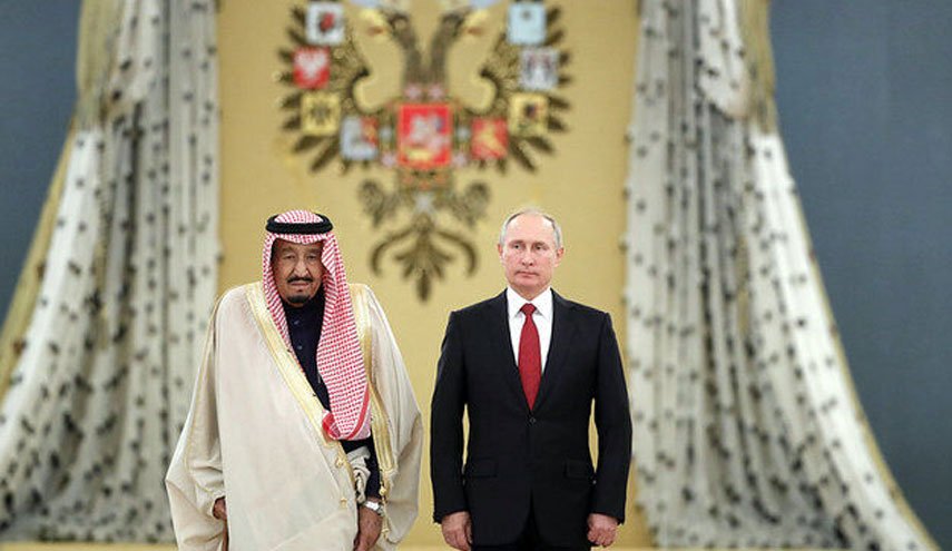 سفر پوتین به عربستان در اوج تنش های منطقه ای 