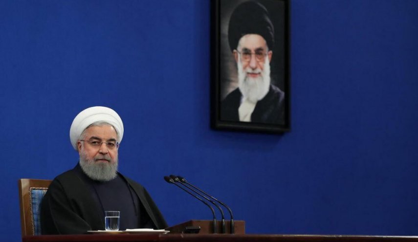 روحاني: جهتان سعتا لانسحاب أميركا من الاتفاق النووي