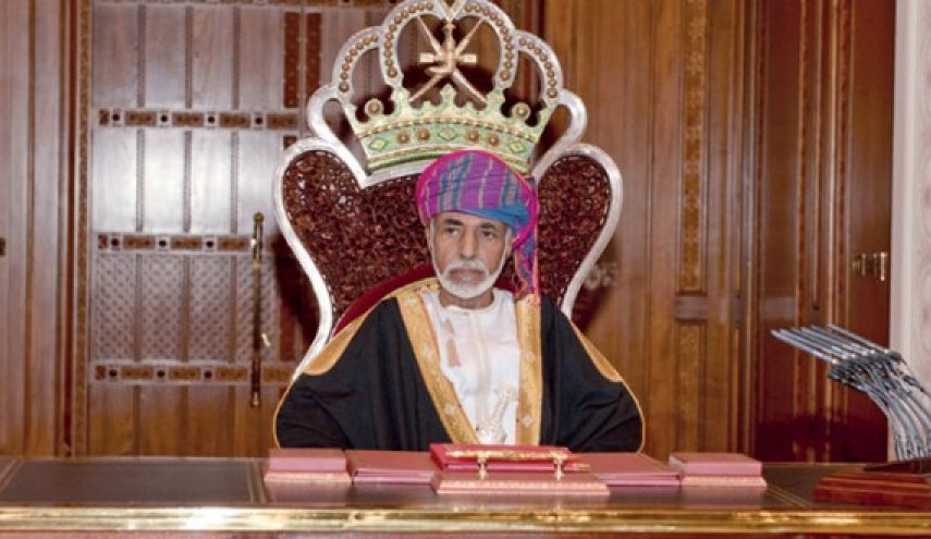 سلطان عمان يصدر 10 مراسيم تتضمن تعديلا حكوميا