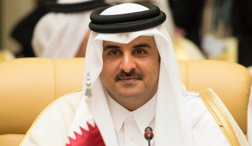 تسريبات.. لقاء مرتقب بين أمير قطر وولي العهد السعودي