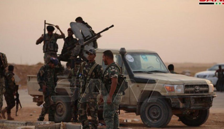 استقرار قریب‌الوقوع ارتش سوریه در عین العرب