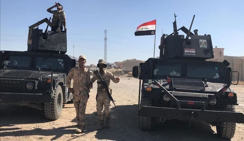 عراق درباره امنیت مرزهای خود با سوریه اطمینان خاطر داد