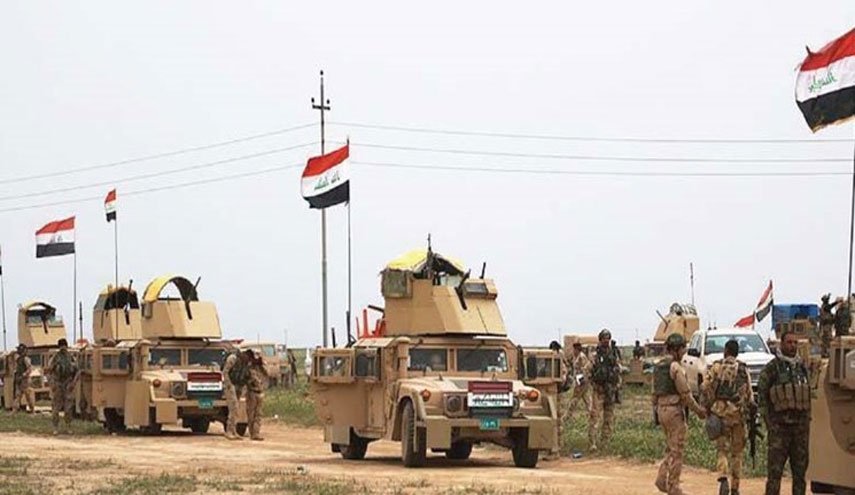 خنثی سازی  چند طرح تروریستی داعش در عراق