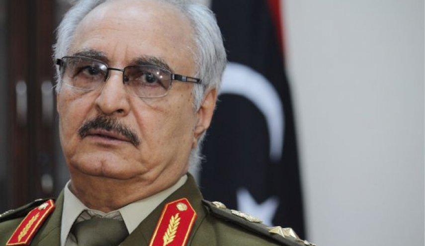 ادعای حفتر: قادریم ظرف دو روز جنگ در طرابلس را یکسره کنیم
