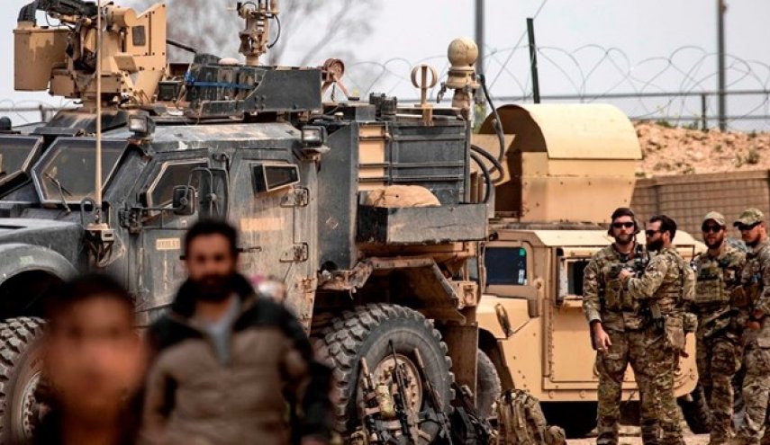 آسوشیتدپرس: 1000 نظامی آمریکایی از سوریه به کویت، عراق و اردن منتقل می‌شوند
