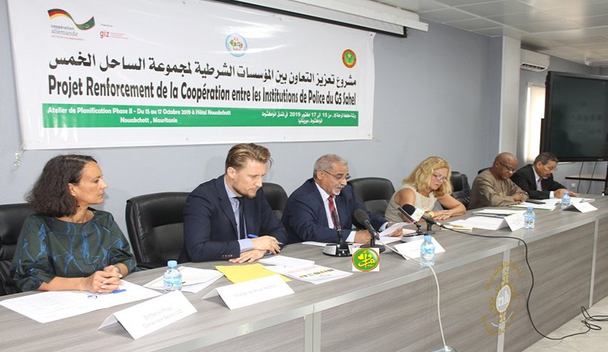 دول مجموعة الساحل الإفريقي تبحث التعاون الأمني في نواكشوط
