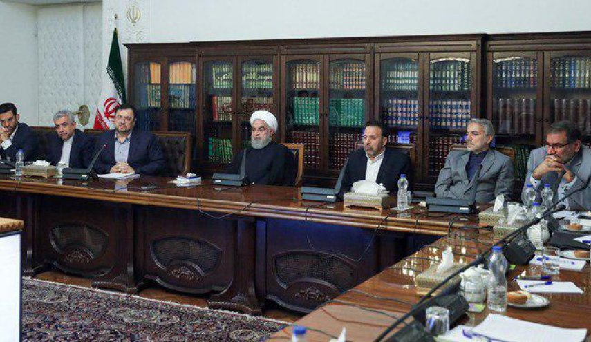 جلسه امنیت سایبری زیرساخت‌های کشور به ریاست روحانی برگزار شد
