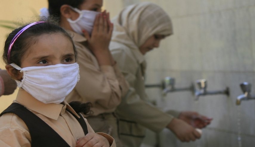 مصر تقضي على مرض الالتهاب السحائى الوبائى 