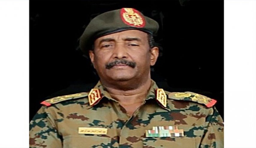 دستور شورای حاکمیتی سودان برای برقراری آتش بس در همه کشور