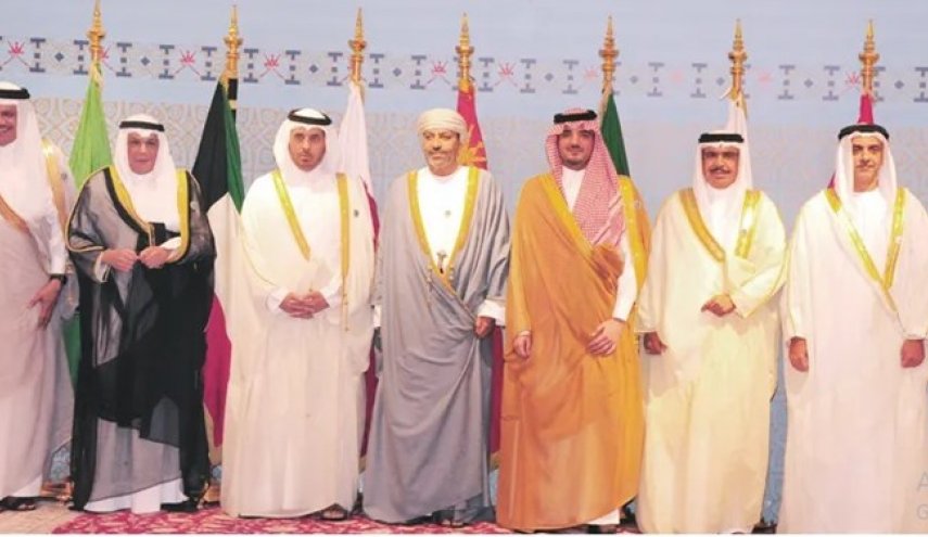 وزرای کشور شورای همکاری خلیج فارس دیدار کردند