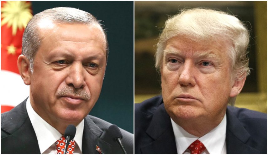 موسكو تعلق على وصف ترامب لأردوغان بـ'الأحمق'