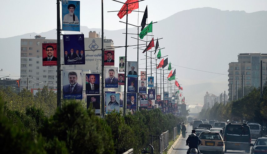 تاخیر یک هفته‌ای در اعلام نتایج انتخابات افغانستان