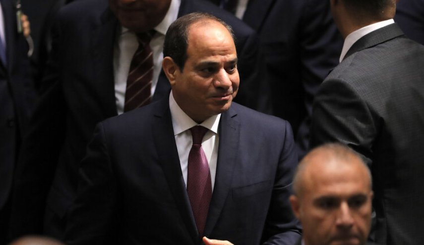 السيسي يحذر من السمنة في مصر 
