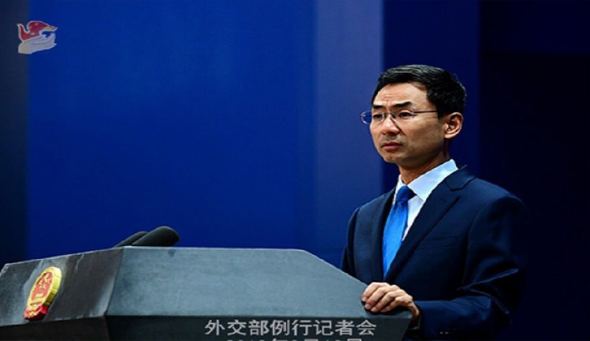 الصين: مبادرة 'هرمز' تقود الى سلام وامن المنطقة