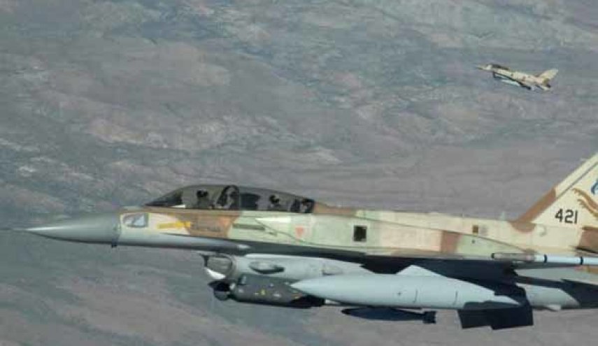 ۴ جنگنده صهیونیست حریم هوایی لبنان را نقض کردند
