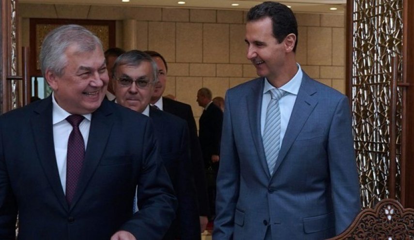 بشار اسد: همه نیروهای متجاوز به شمال سوریه اشغالگر هستند