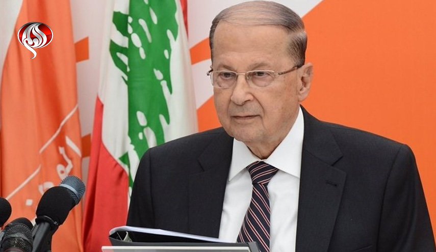 میشل عون: اولویت حکومت جدید لبنان مبارزه با فساد است