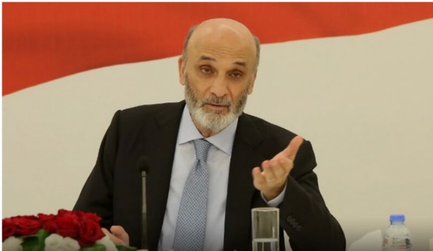 سمیر جعجع خواستار استعفای دولت لبنان شد