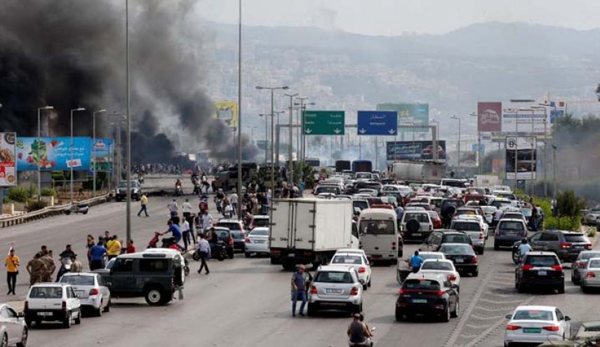 تراجع الاحتجاجات في لبنان شيئًا فشيئًا 