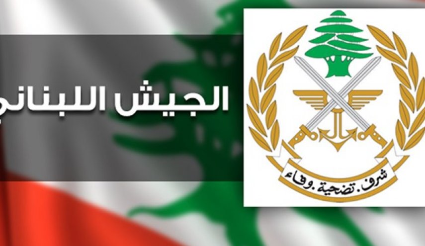 ارتش لبنان بر مسالمت‌آمیز بودن اعتراضات تأکید کرد

