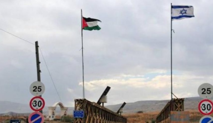 رژیم صهیونیستی هفت نفر را در مرز اردن بازداشت کرد
