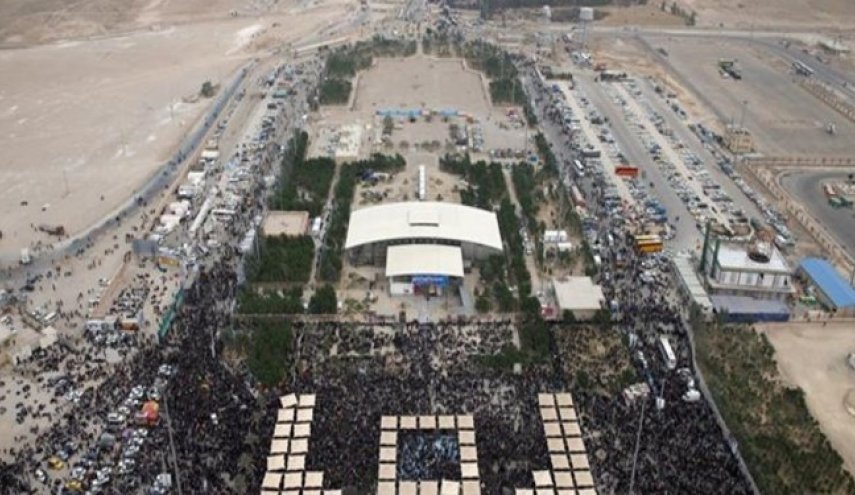 آمار ورود و خروج زائران اربعین/ مهران رکورددار بیشترین تردد