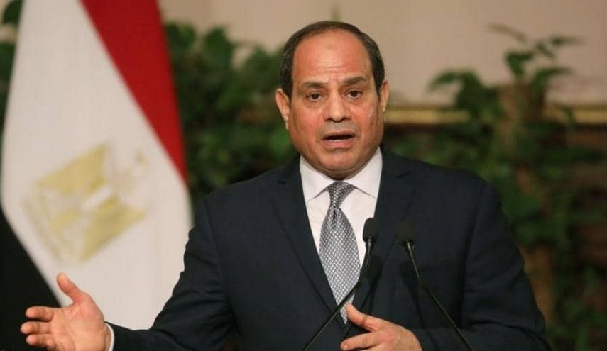 مصر: السيسي يوجه رسالة جديدة لـ