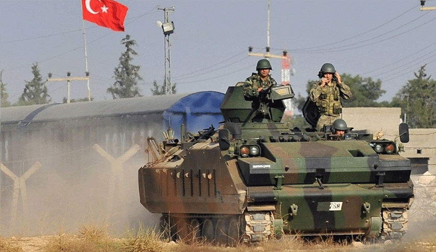 تركيا تعتبر انتشار الجيش السوري على حدودها 'إعلان حرب'