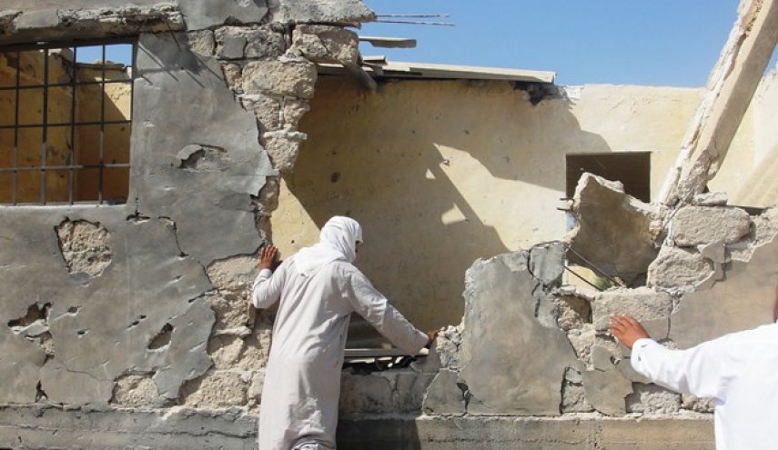 4 کشته و 10 زخمی در بمباران هوایی یک روستا در شمال مصر